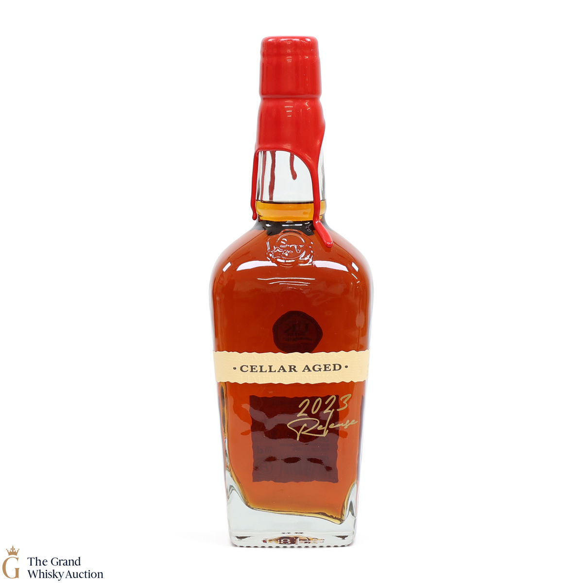 Maker's Mark - Cellar Aged 2023 Release - Bourbon Whisky
