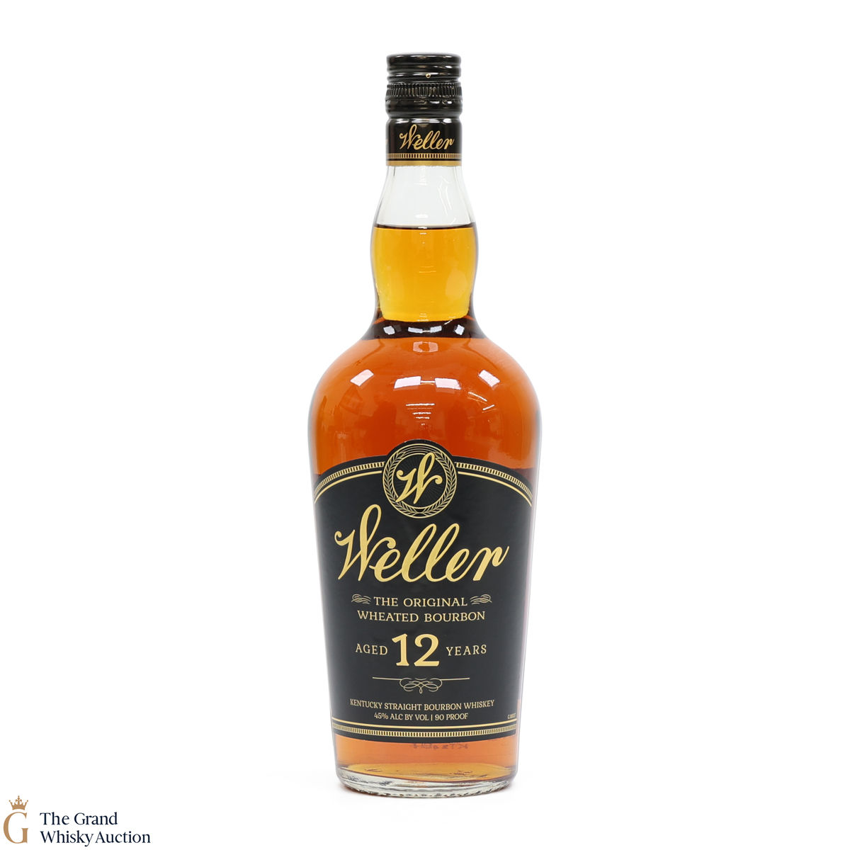 W.L. Weller - 12 Year Old 75cl
