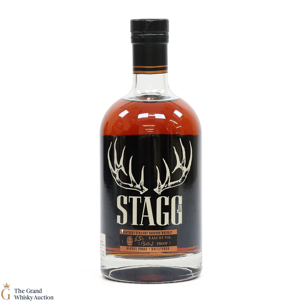 Stagg Jr - Barrel Proof Batch #14  (65.1% ABV) 75cl