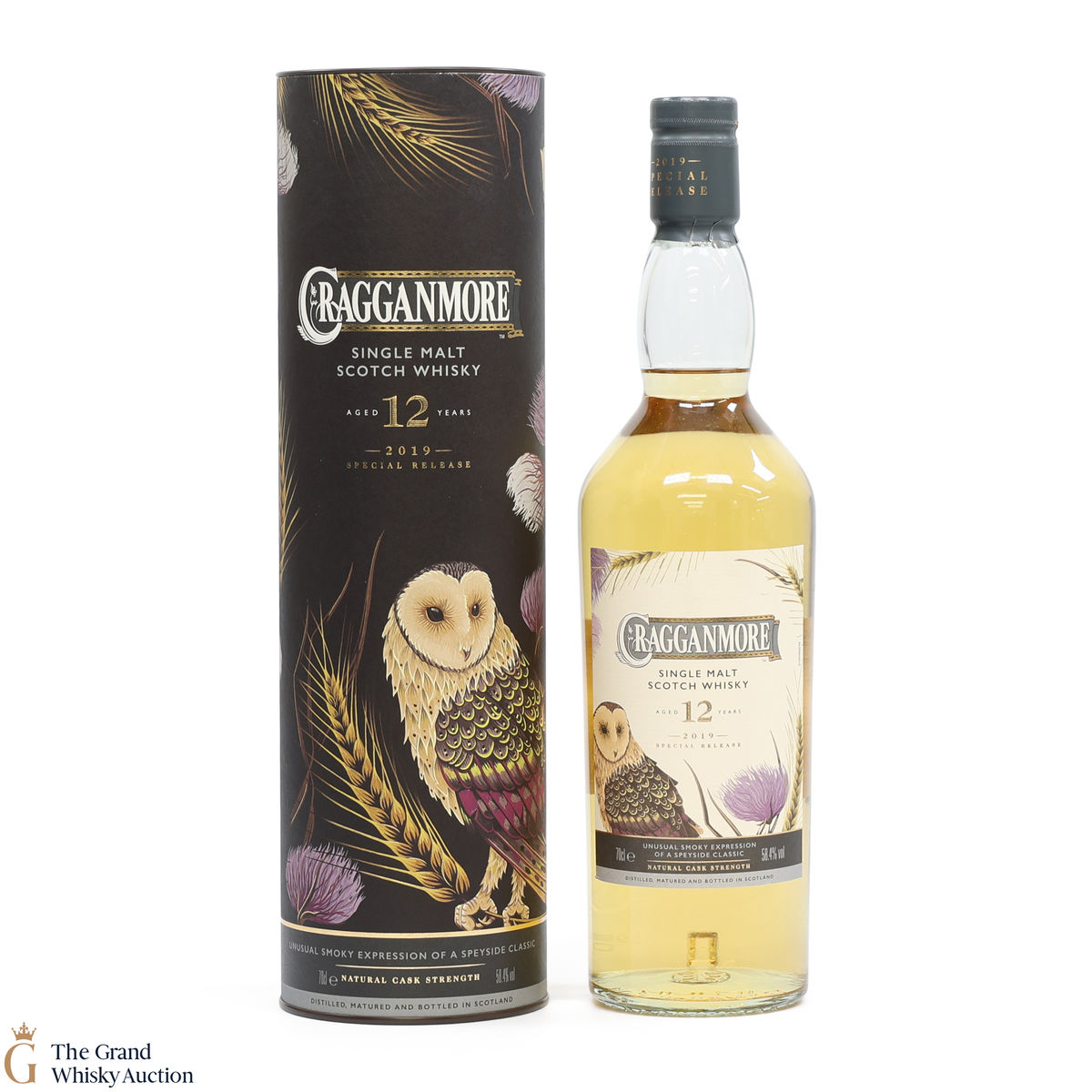 Cragganmore - 12 Year Old - 2019 Special Release