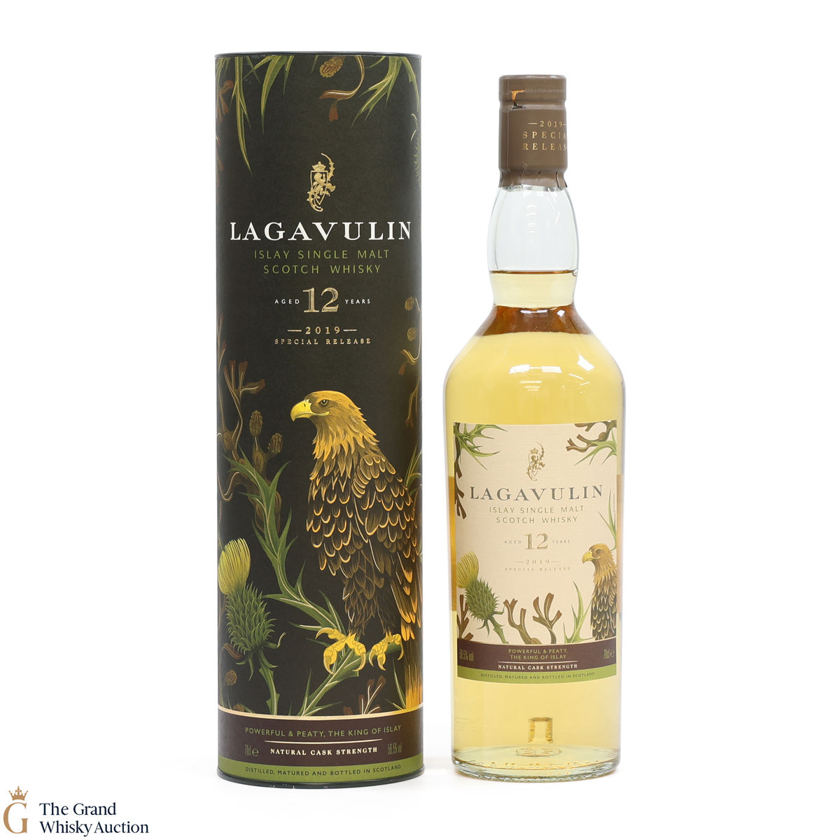 Lagavulin - 12 Year Old - 2019 Special Release