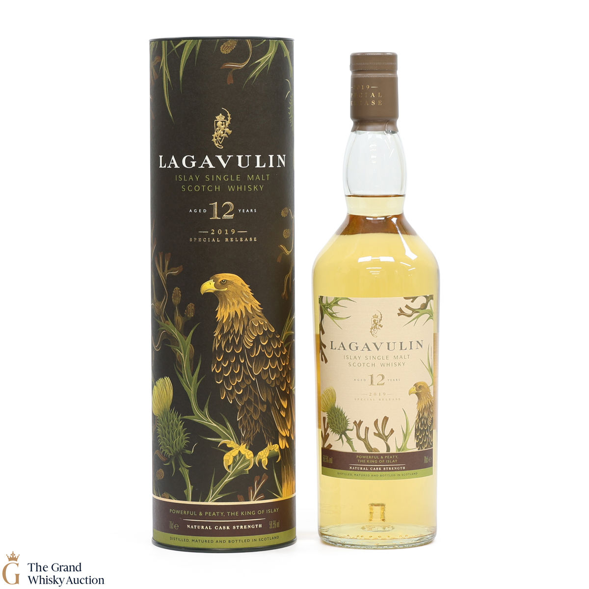 Lagavulin - 12 Year Old - 2019 Special Release