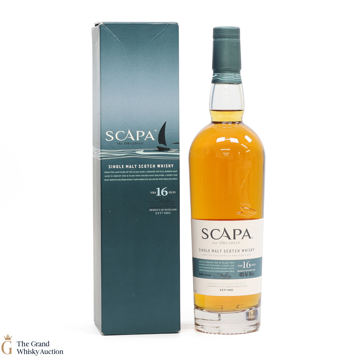 Scapa - 16 Year Old