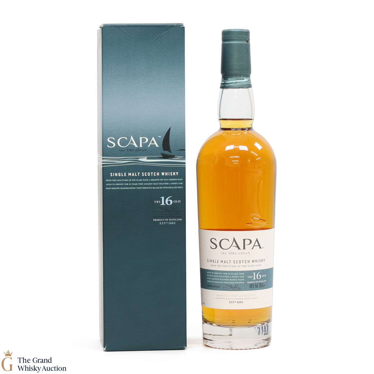 Scapa - 16 Year Old