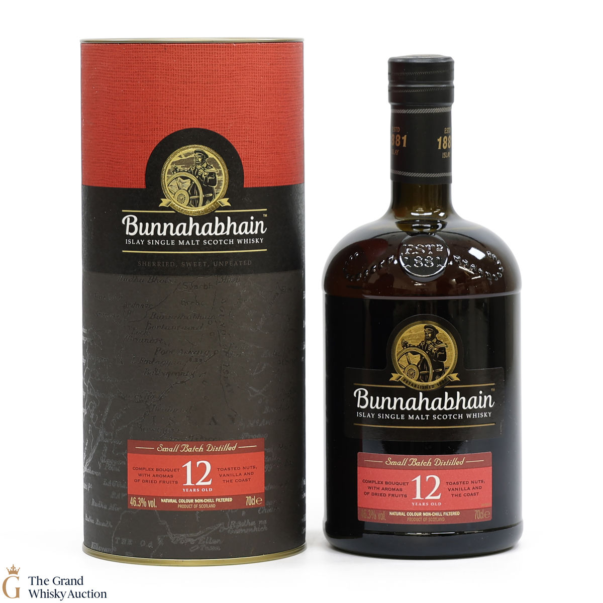 Bunnahabhain - 12 Year Old Small Batch