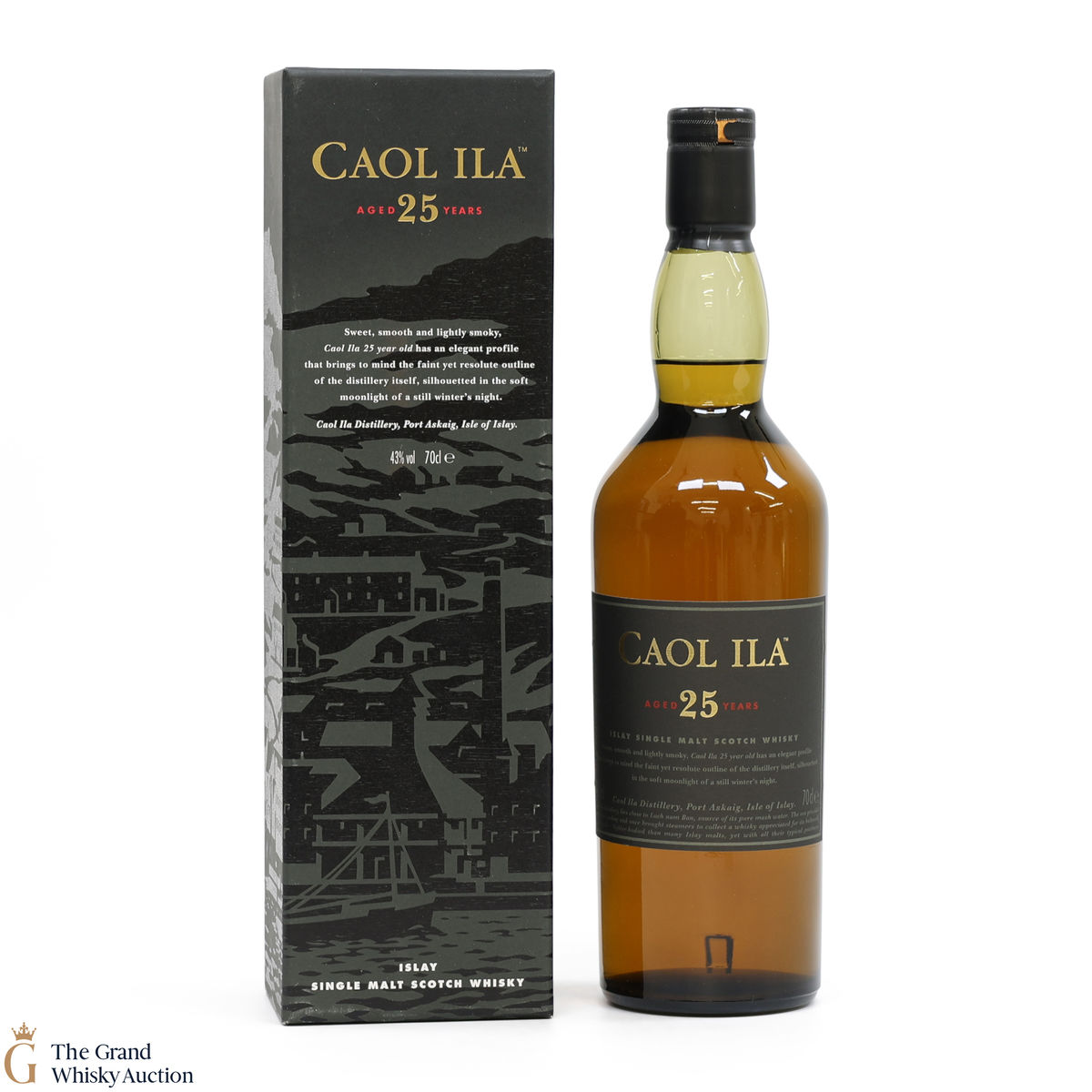 Caol Ila - 25 Year Old