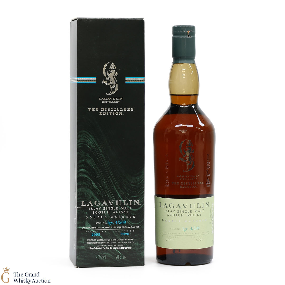 Lagavulin - 2005 Distillers Edition 2020
