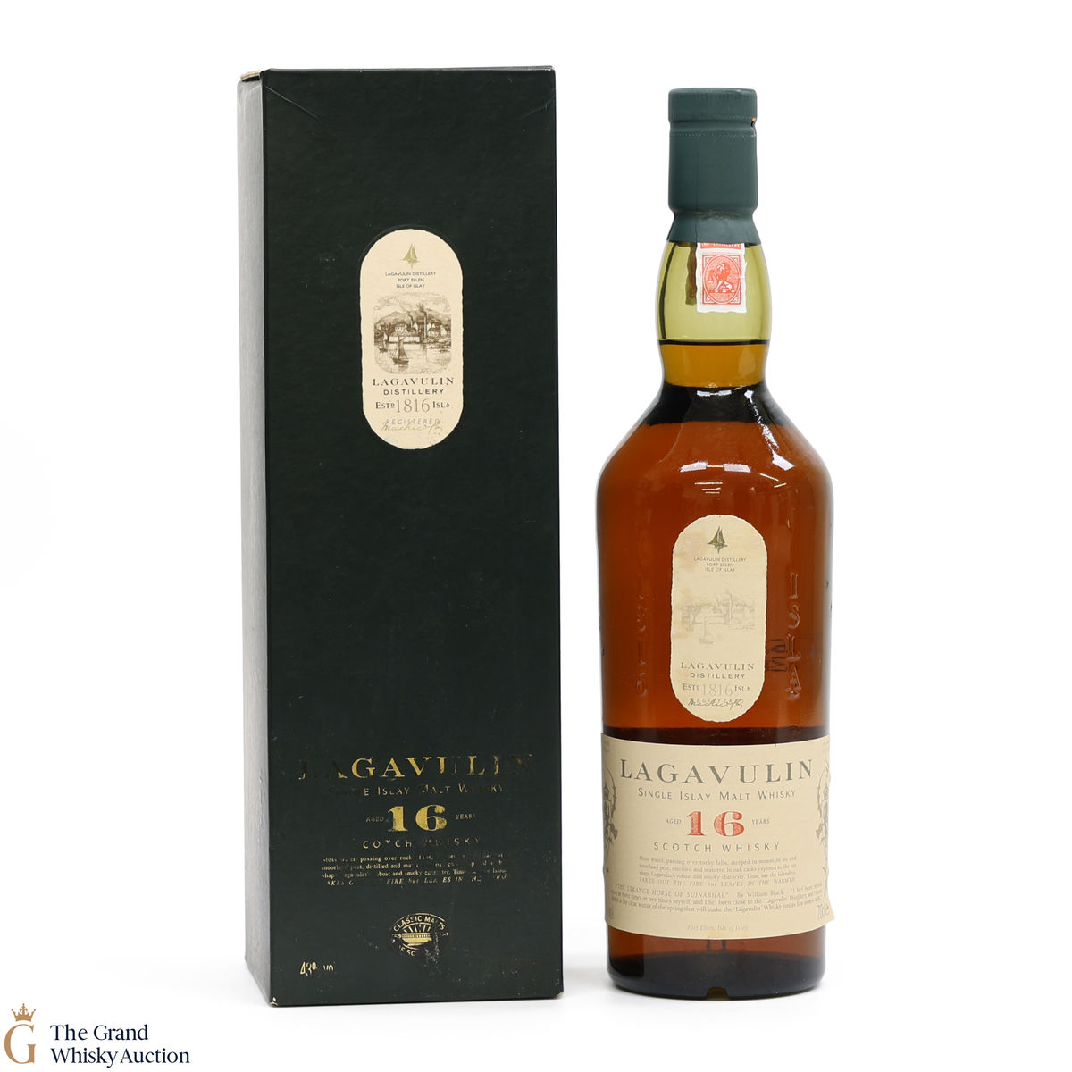 Lagavulin - 16 Year Old