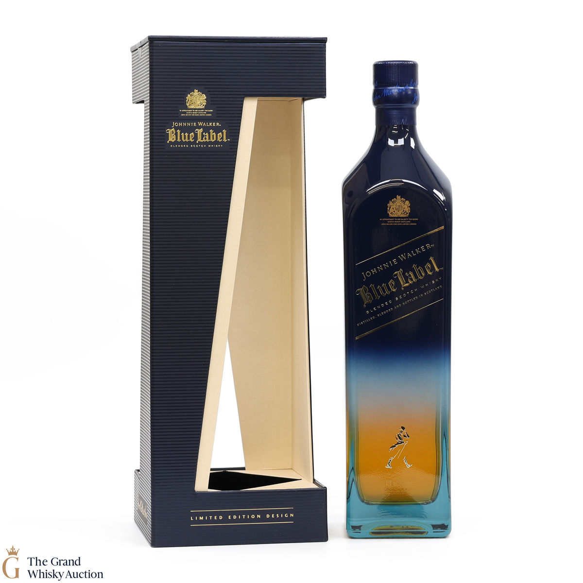 Johnnie Walker - Blue Label - Kármán Line Edition 1L