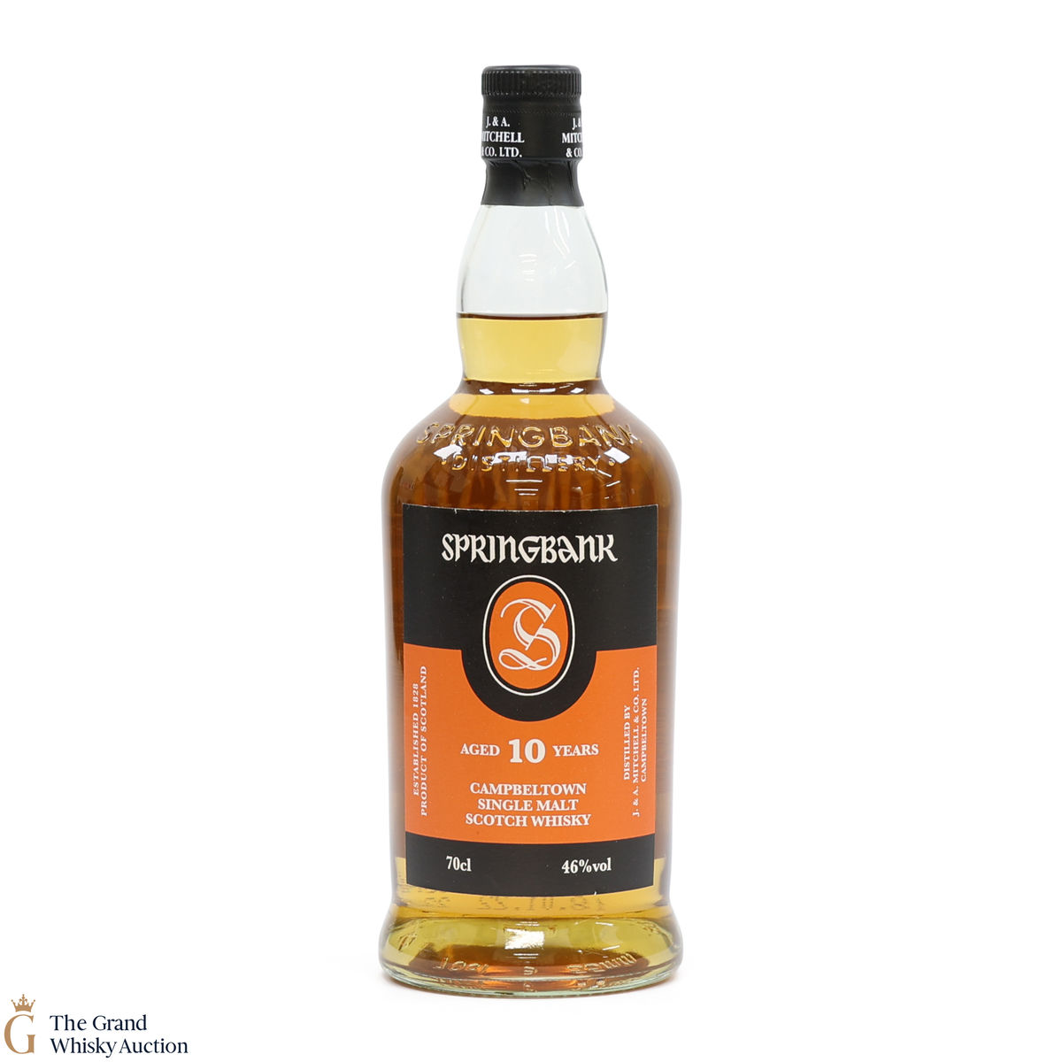 Springbank - 10 Year Old