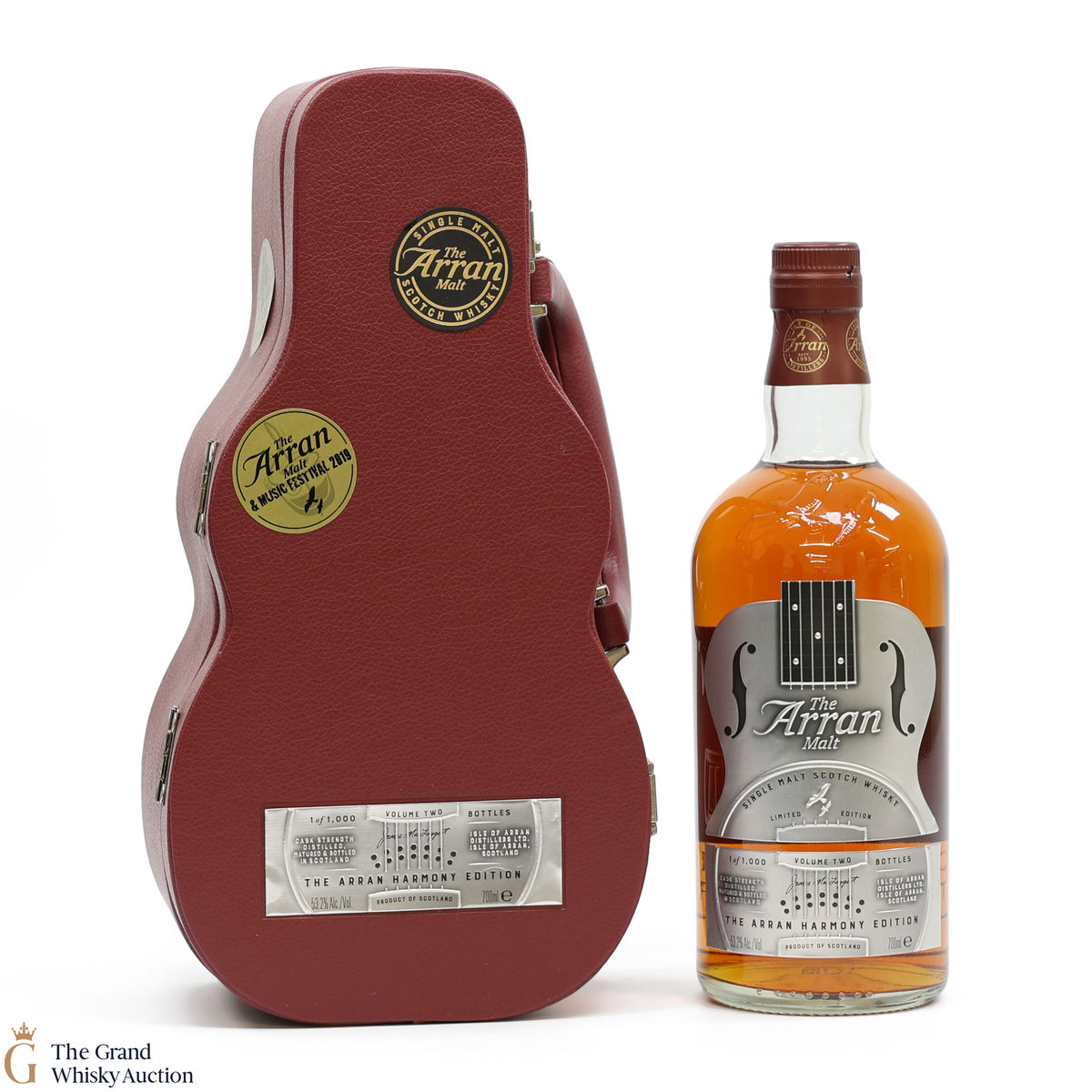 Arran - Harmony Edition Vol.2 2019 Malt and Music Festival