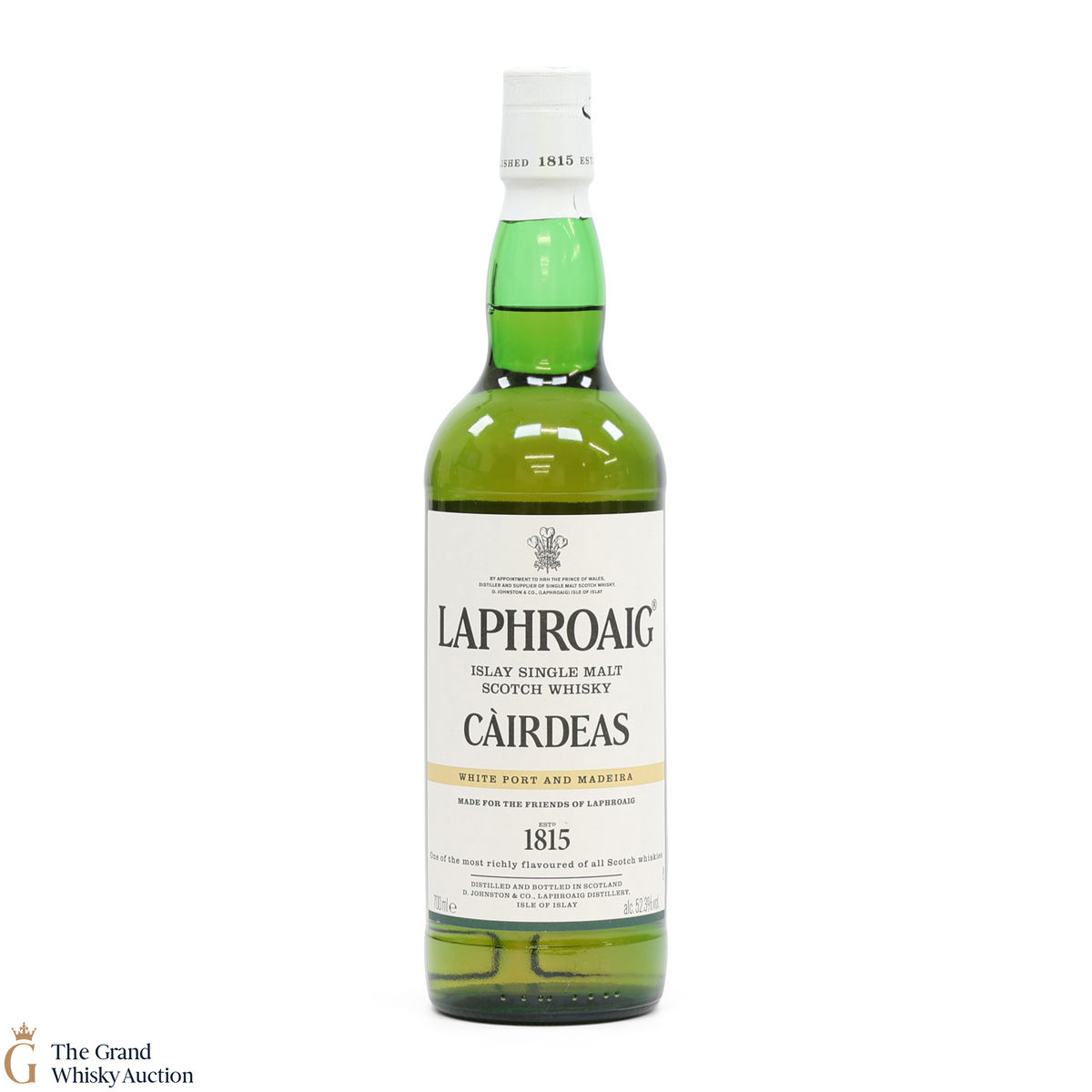 Laphroaig - Cairdeas - White Port and Madeira Cask - Fèis Ìle 2023