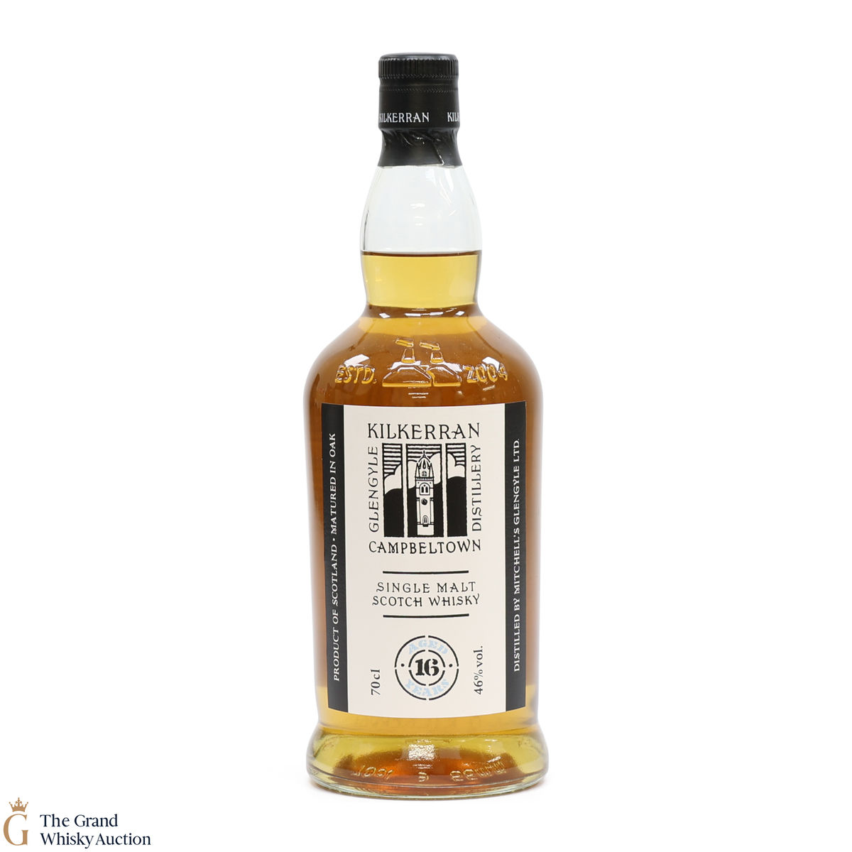 Kilkerran - 16 Year Old 