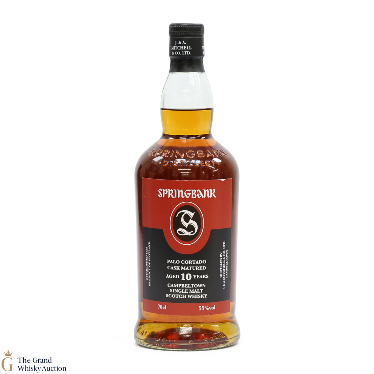 Springbank - 10 Year Old 2013 - Palo Cortado 2023