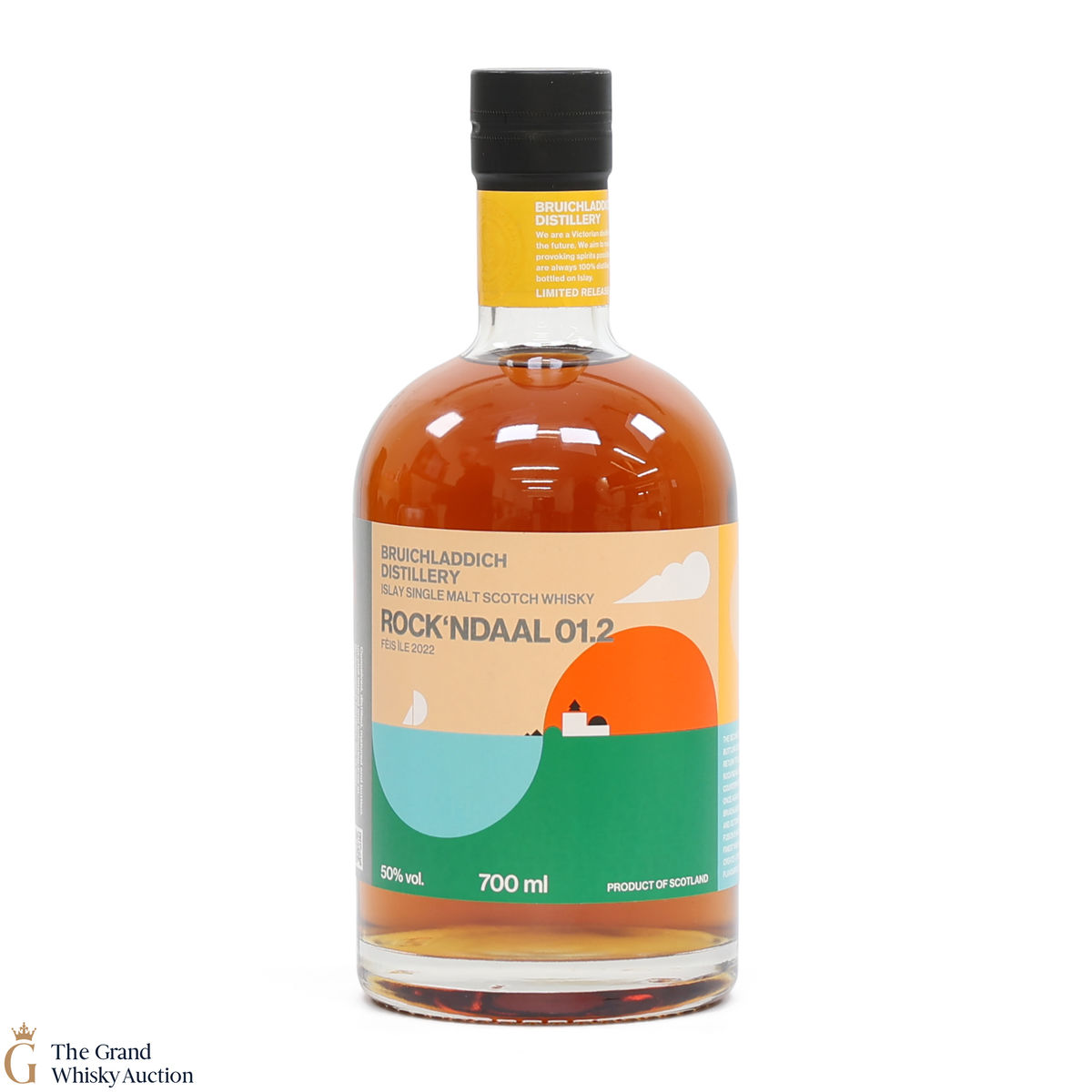Bruichladdich - Rock’ndaal 01.2 - Feis Isle 2022