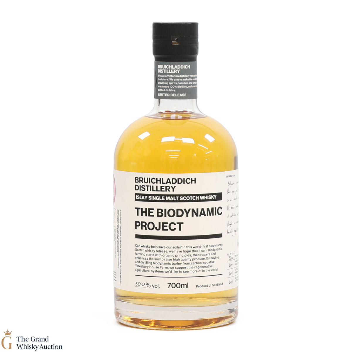 Bruichladdich - The Biodynamic Project