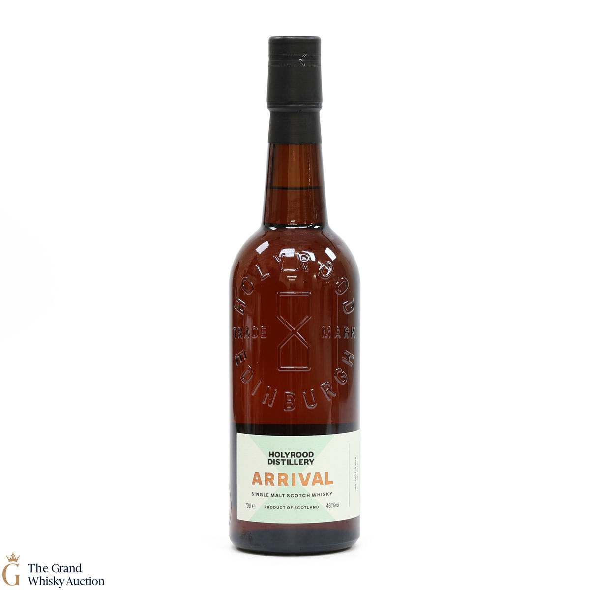 Holyrood - Arrival - Release No 01