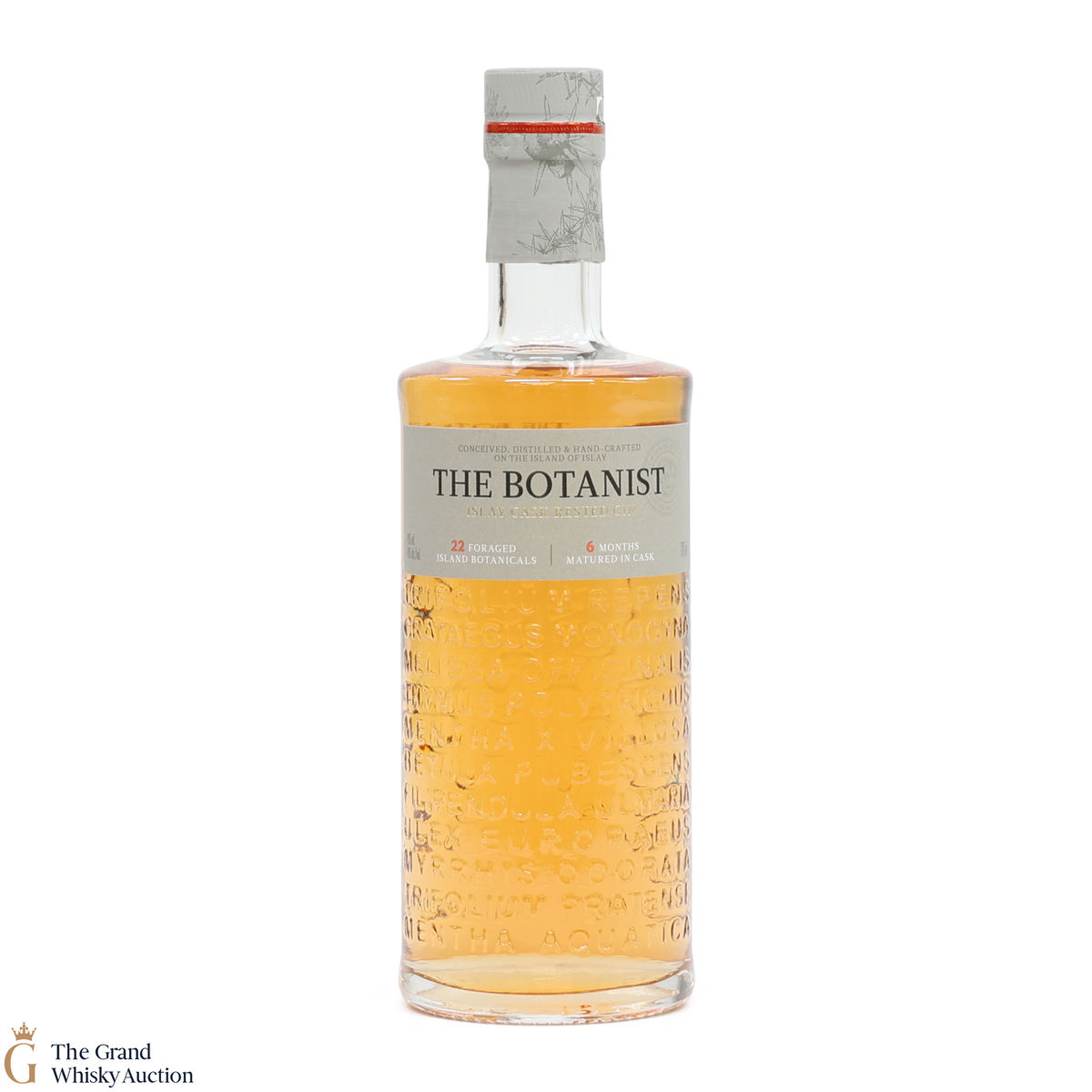 The Botanist - Islay Cask Rested Gin