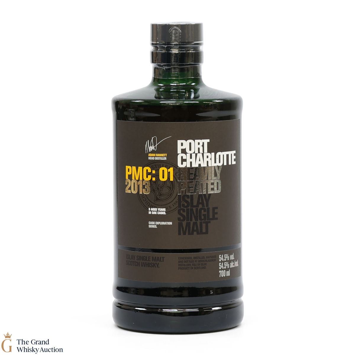 Port Charlotte - 9 Year Old - PMC:01 2013