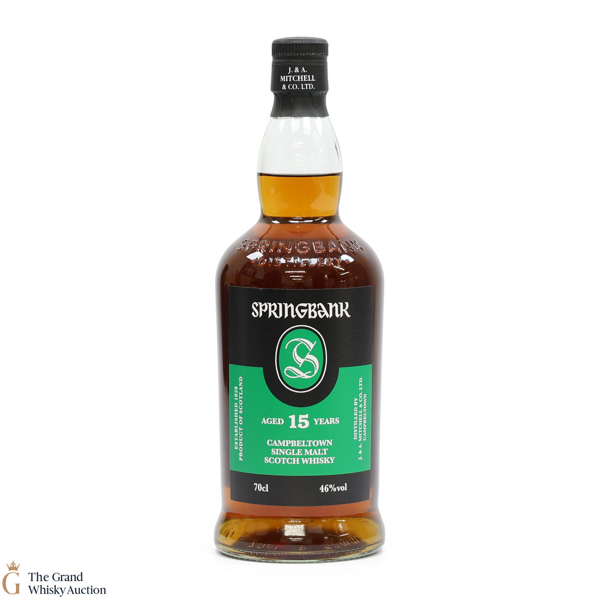 Springbank - 15 Year Old