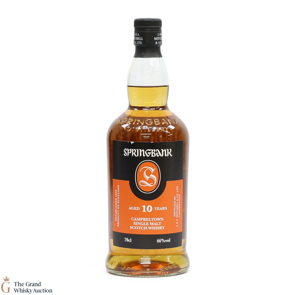 Springbank - 10 Year Old