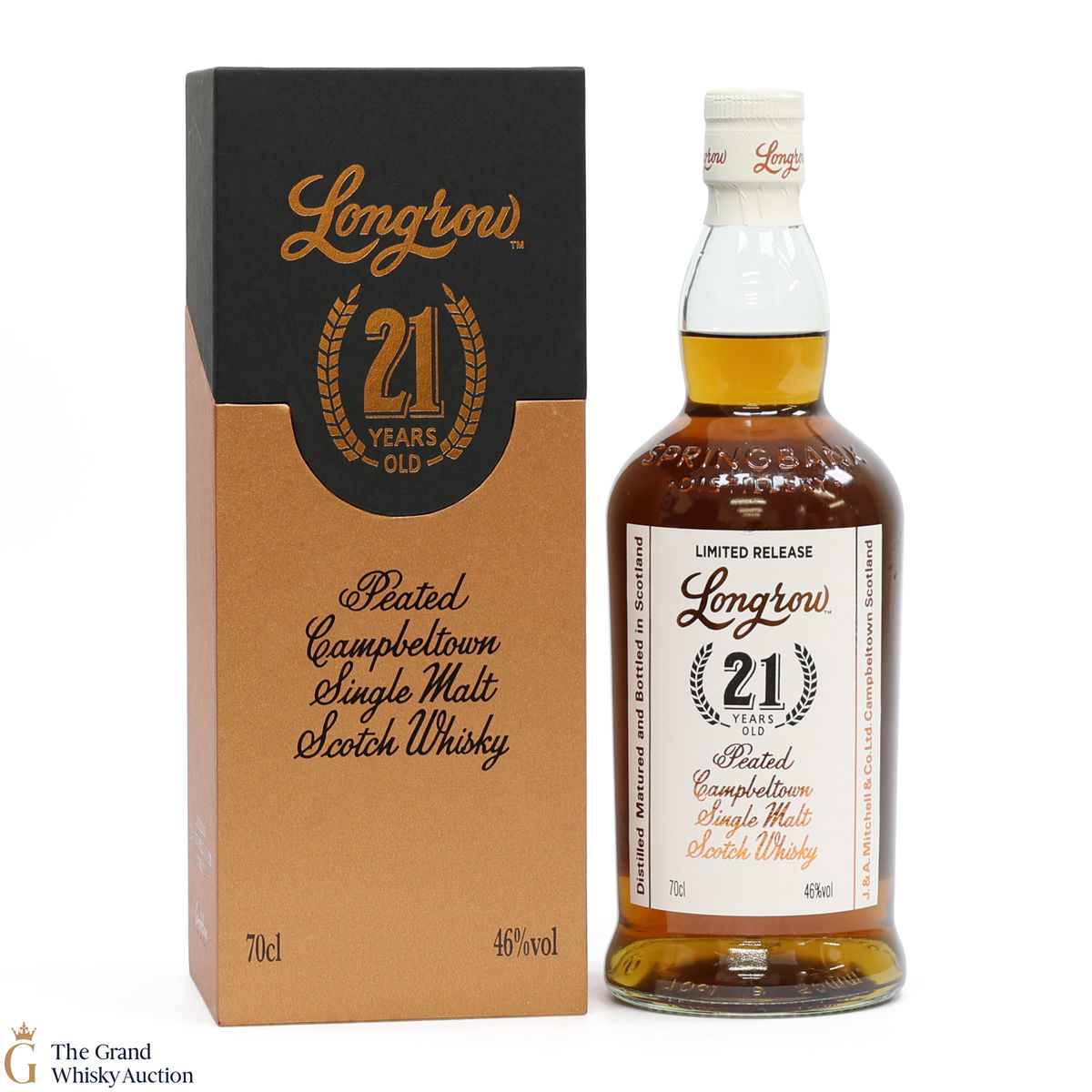 Longrow - 21 Year Old 2023