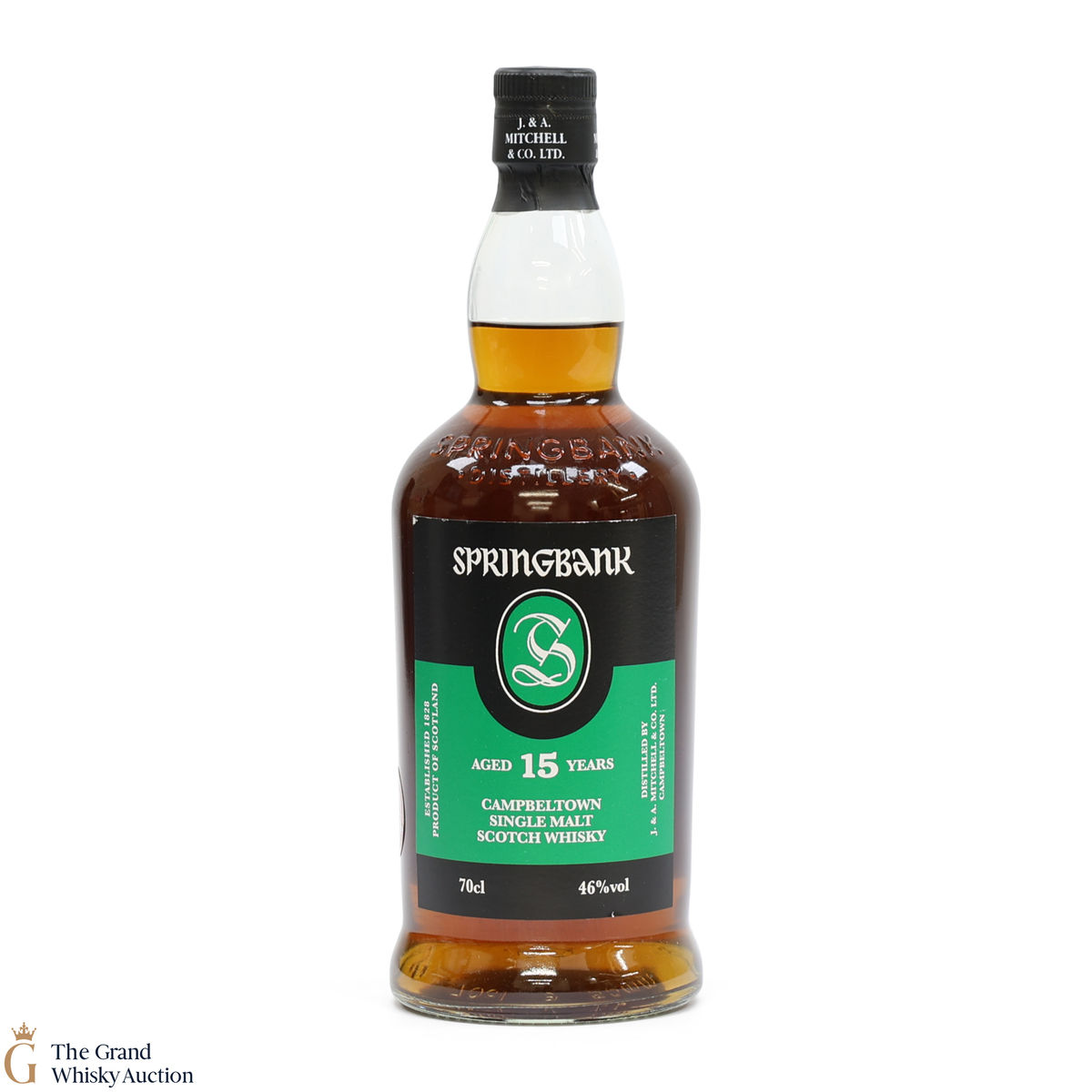 Springbank - 15 Year Old