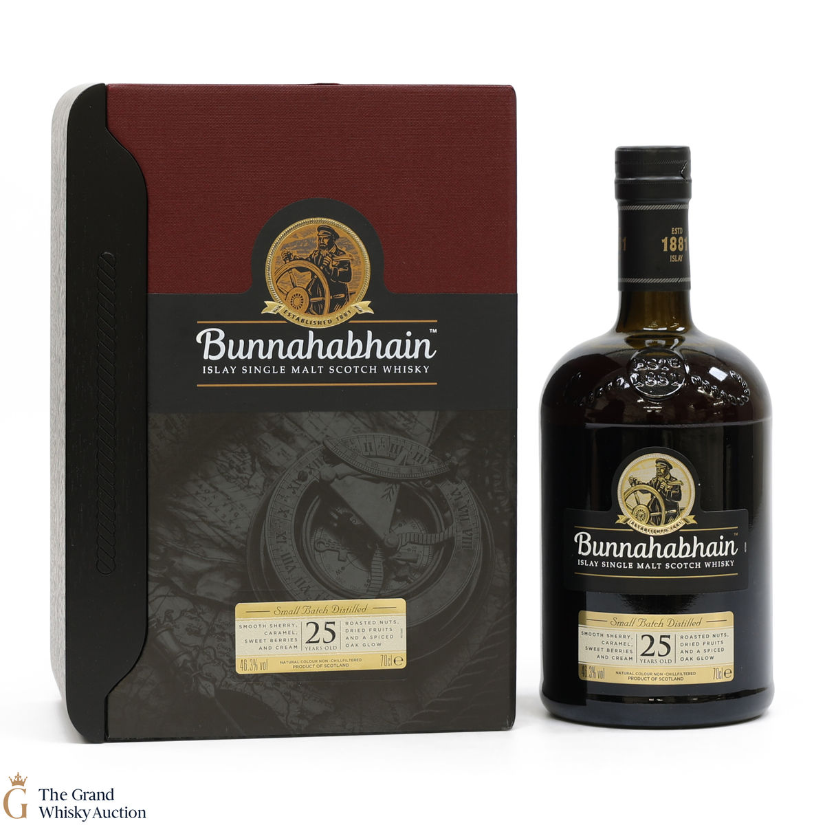 Bunnahabhain - 25 Year Old - Small Batch