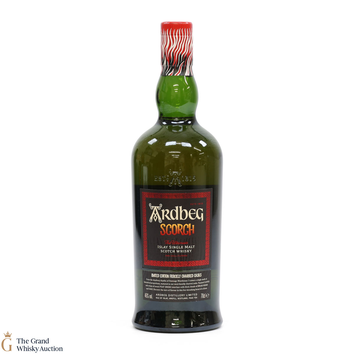 Ardbeg - Scorch - Limited Edition