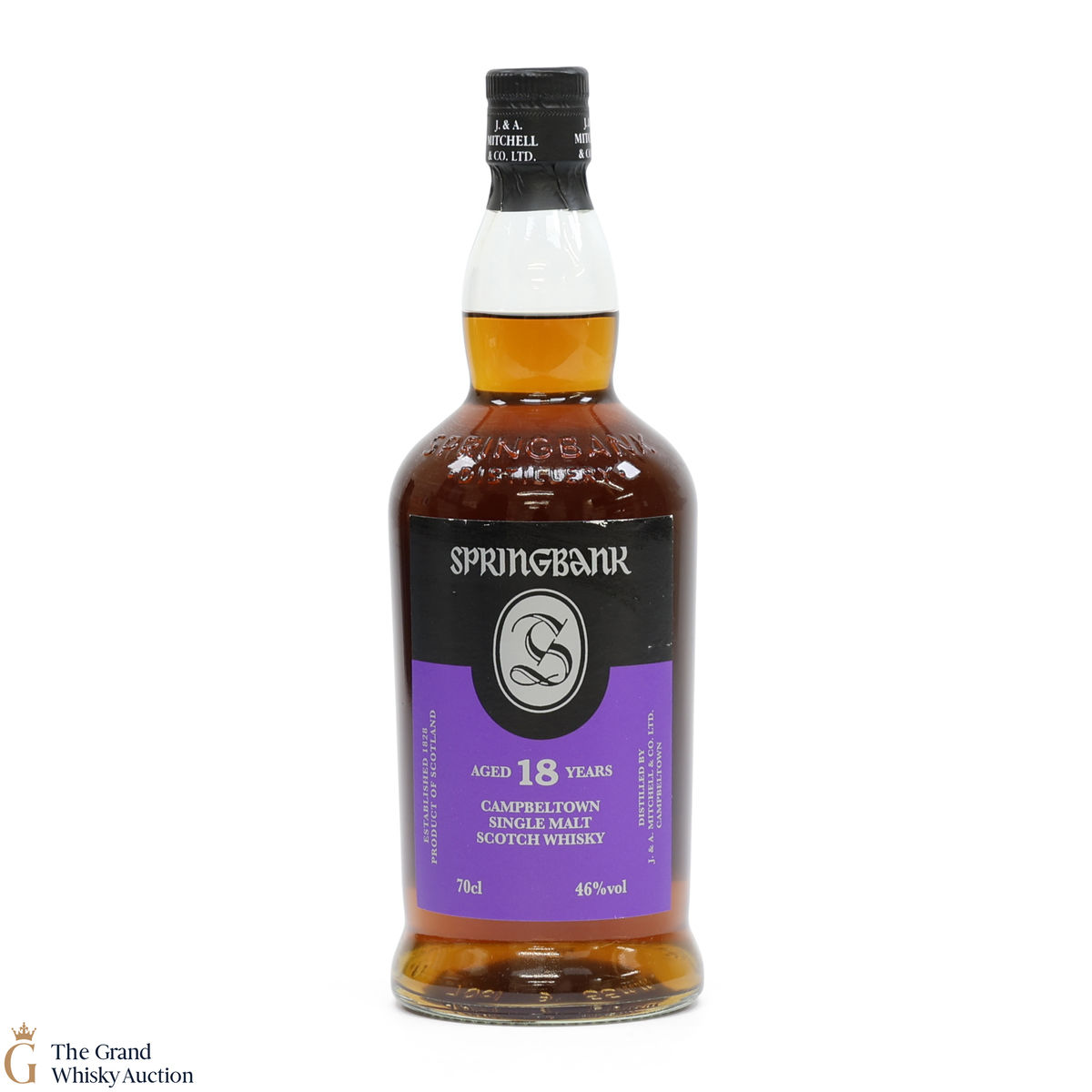 Springbank - 18 Year Old - 2023