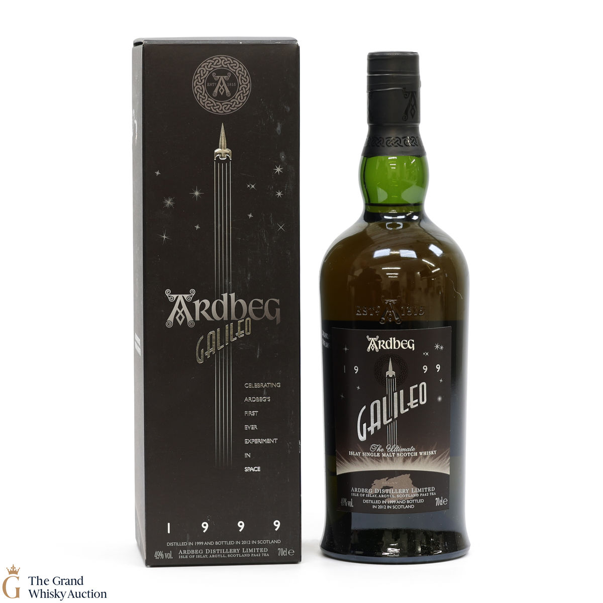 Ardbeg - Galileo