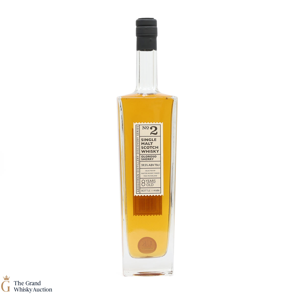 Ardgowan - 8 Year Old - Discovery No.2