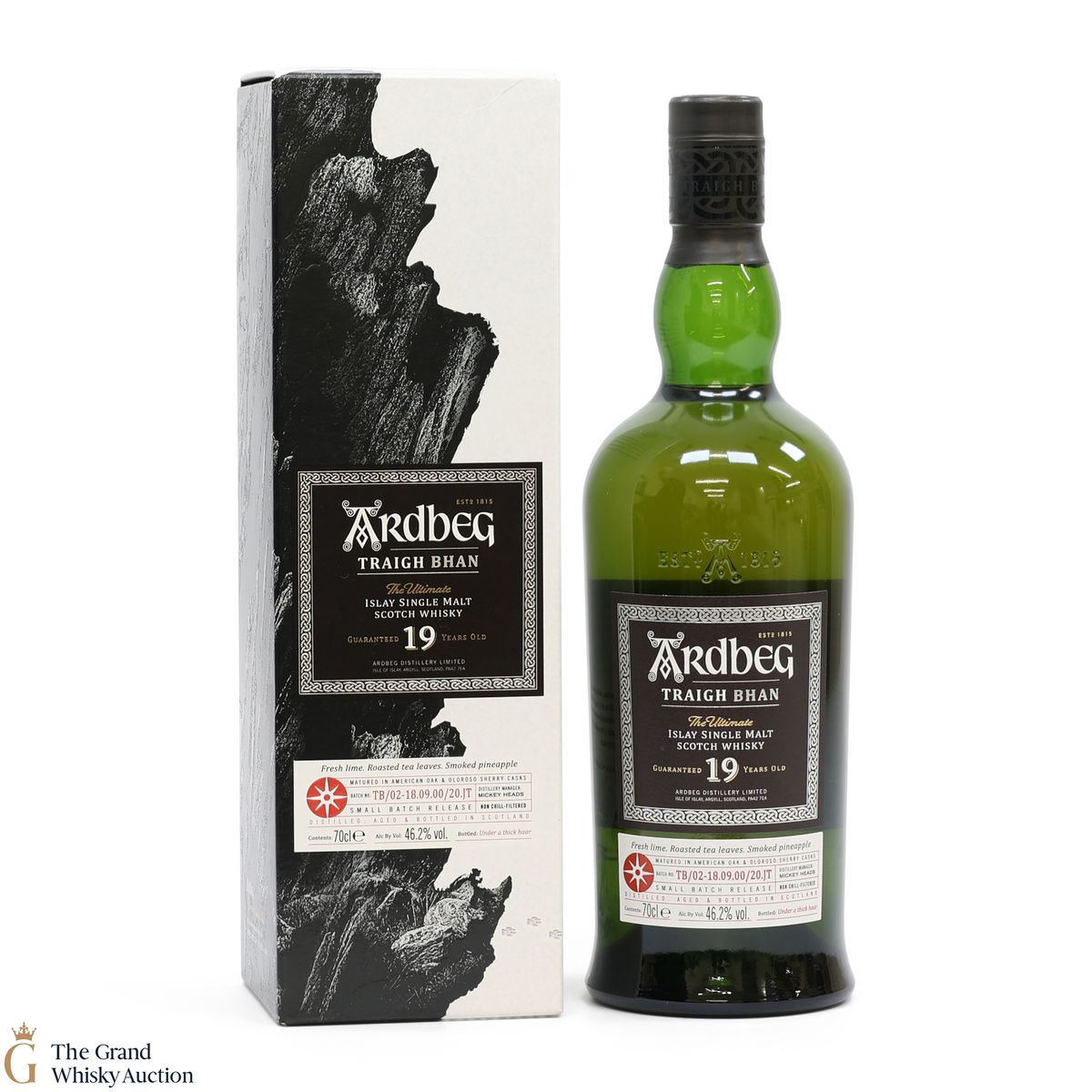 Ardbeg - 19 Year Old - Traigh Bhan Batch 2 2020