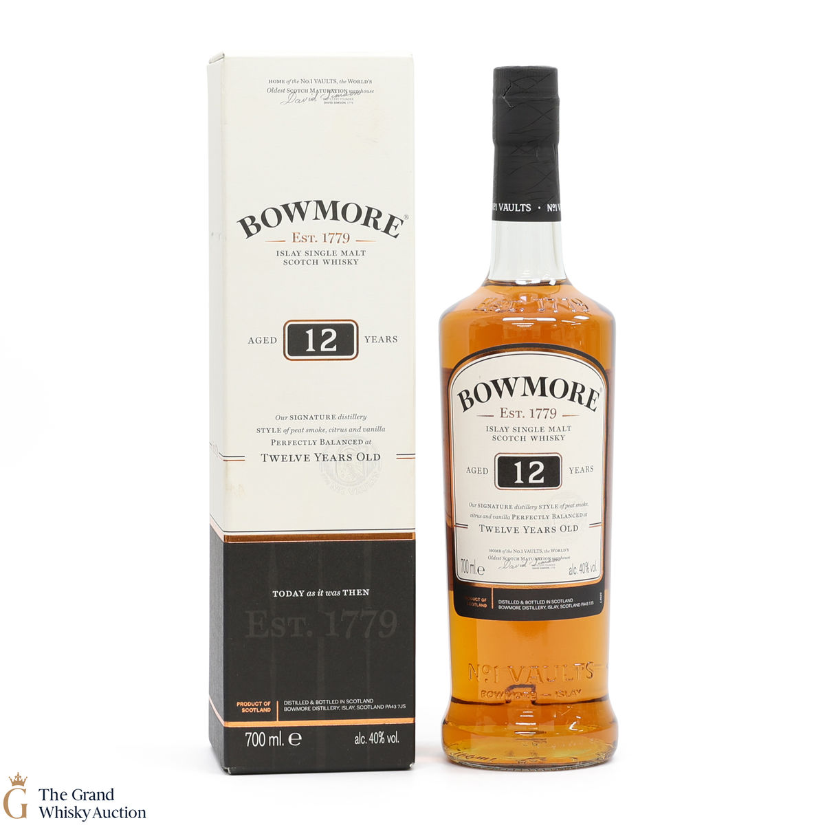 Bowmore - 12 Year Old