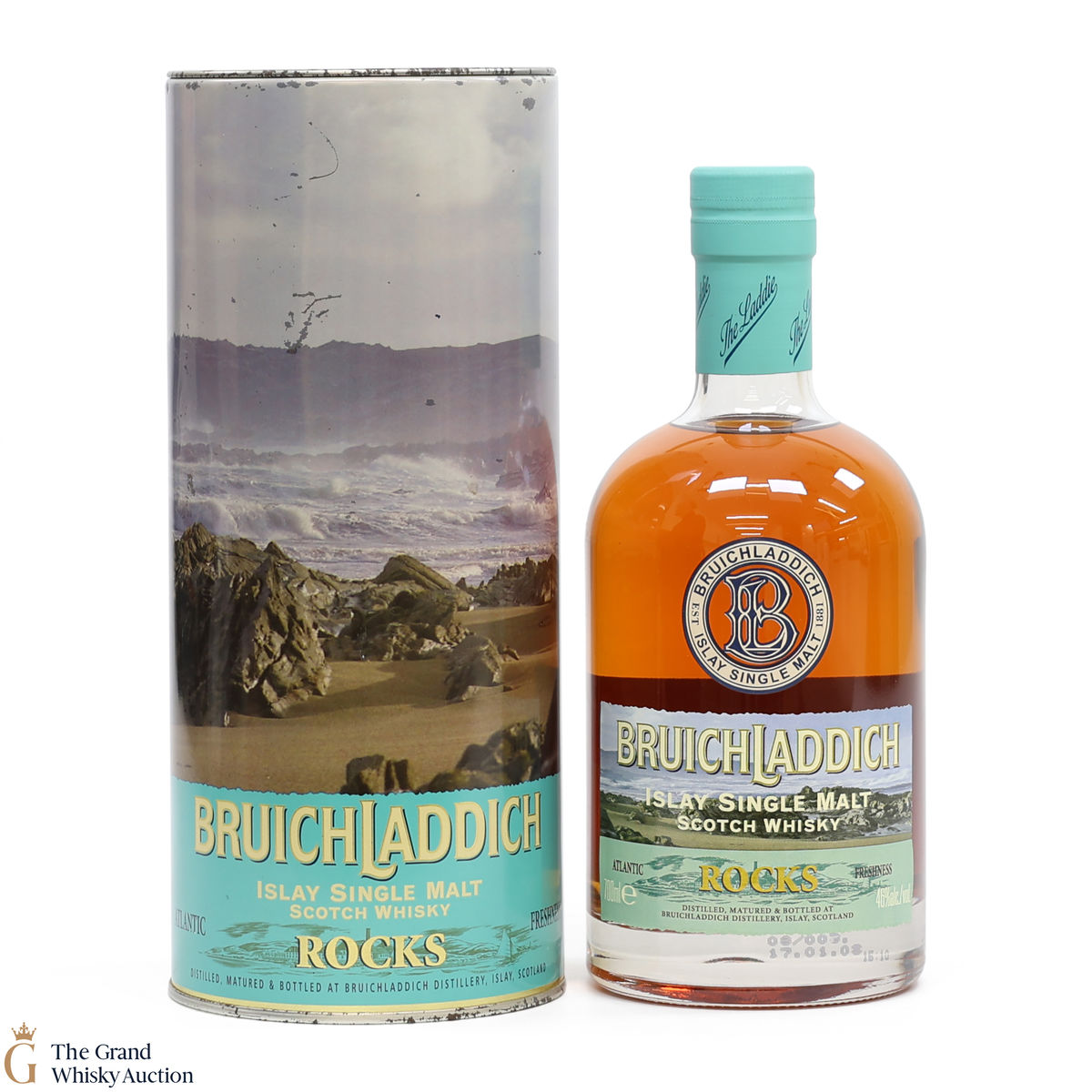 Bruichladdich - Rocks - 1st Edition