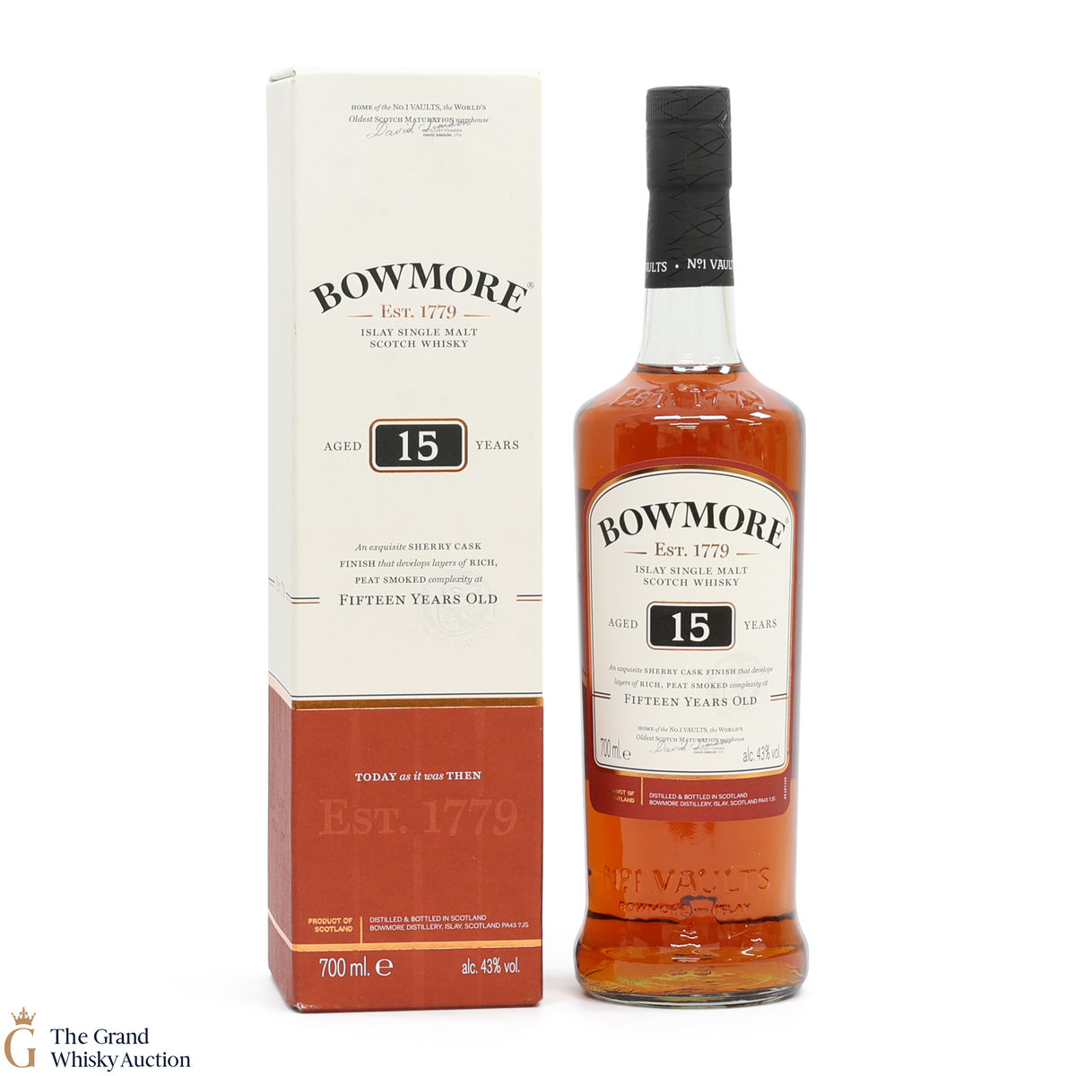 Bowmore - 15 Year Old