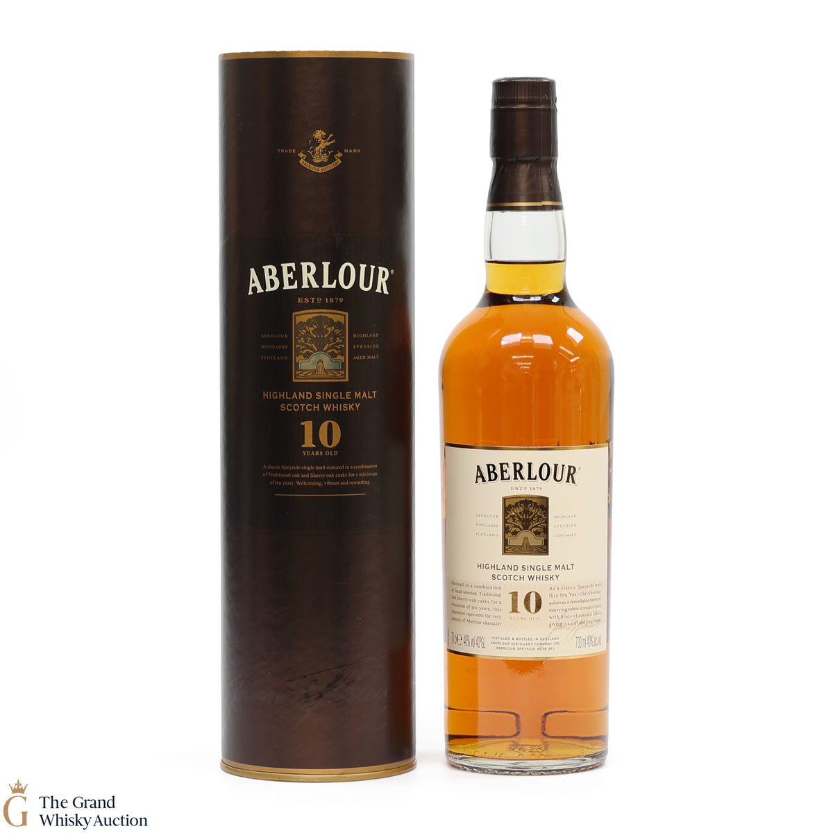 Aberlour - 10 Year Old 