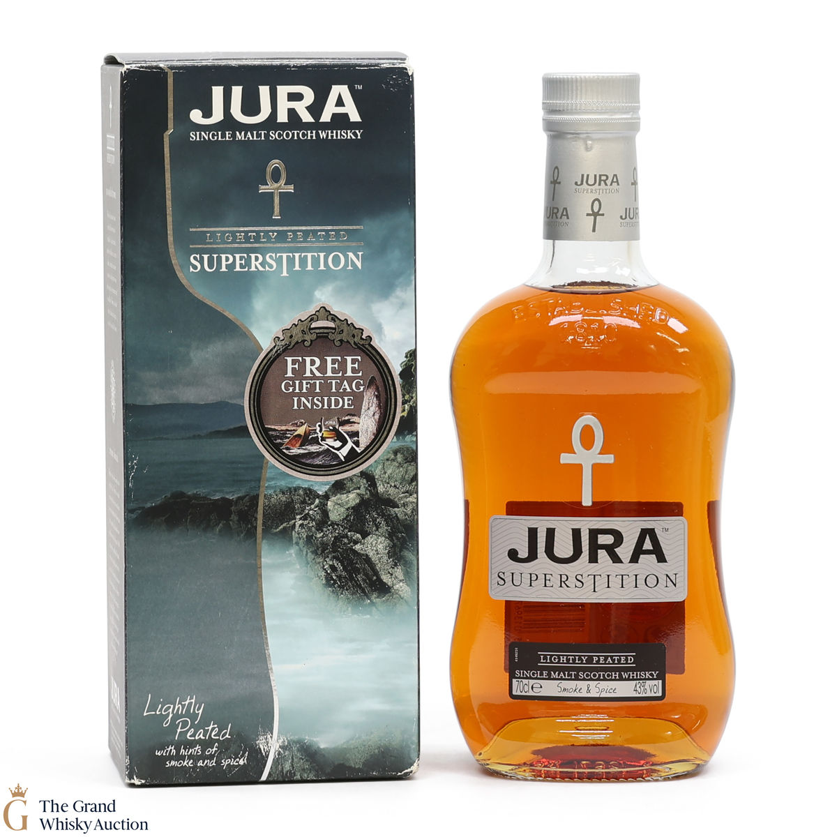 Jura - Superstition (Lightly Peated)