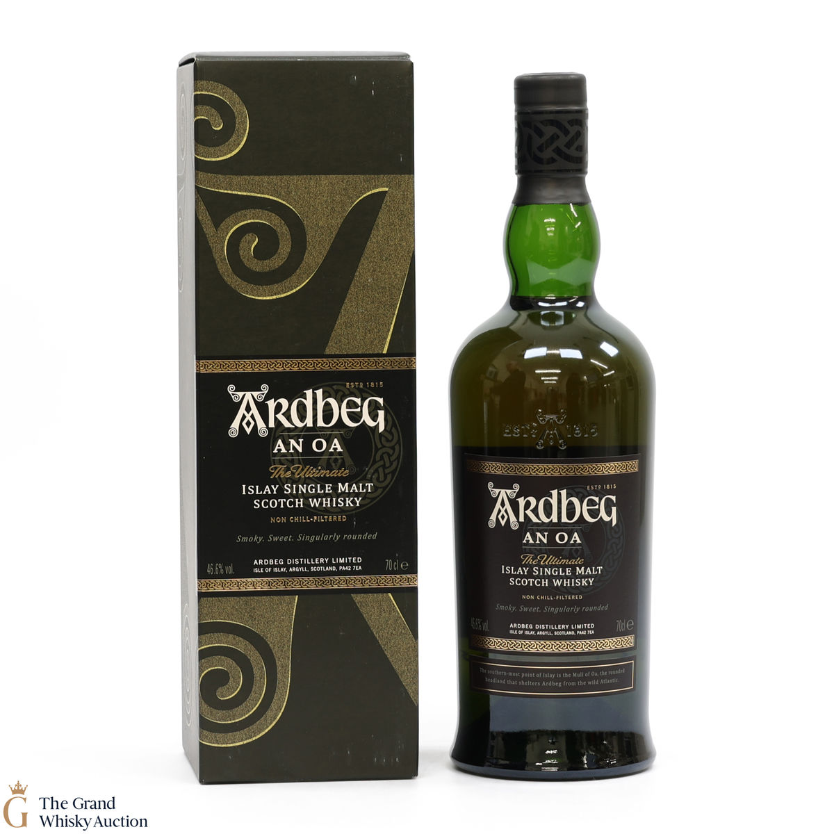 Ardbeg - An Oa