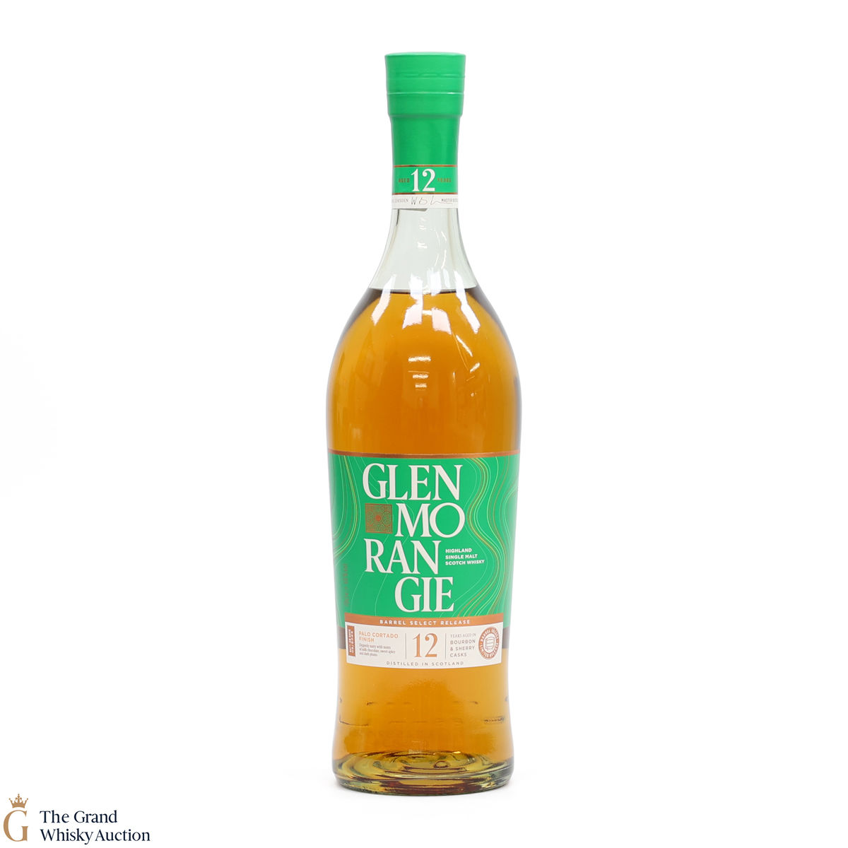 Glenmorangie - 12 Year Old - Palo Cortado Cask Finish - Barrel Select Release
