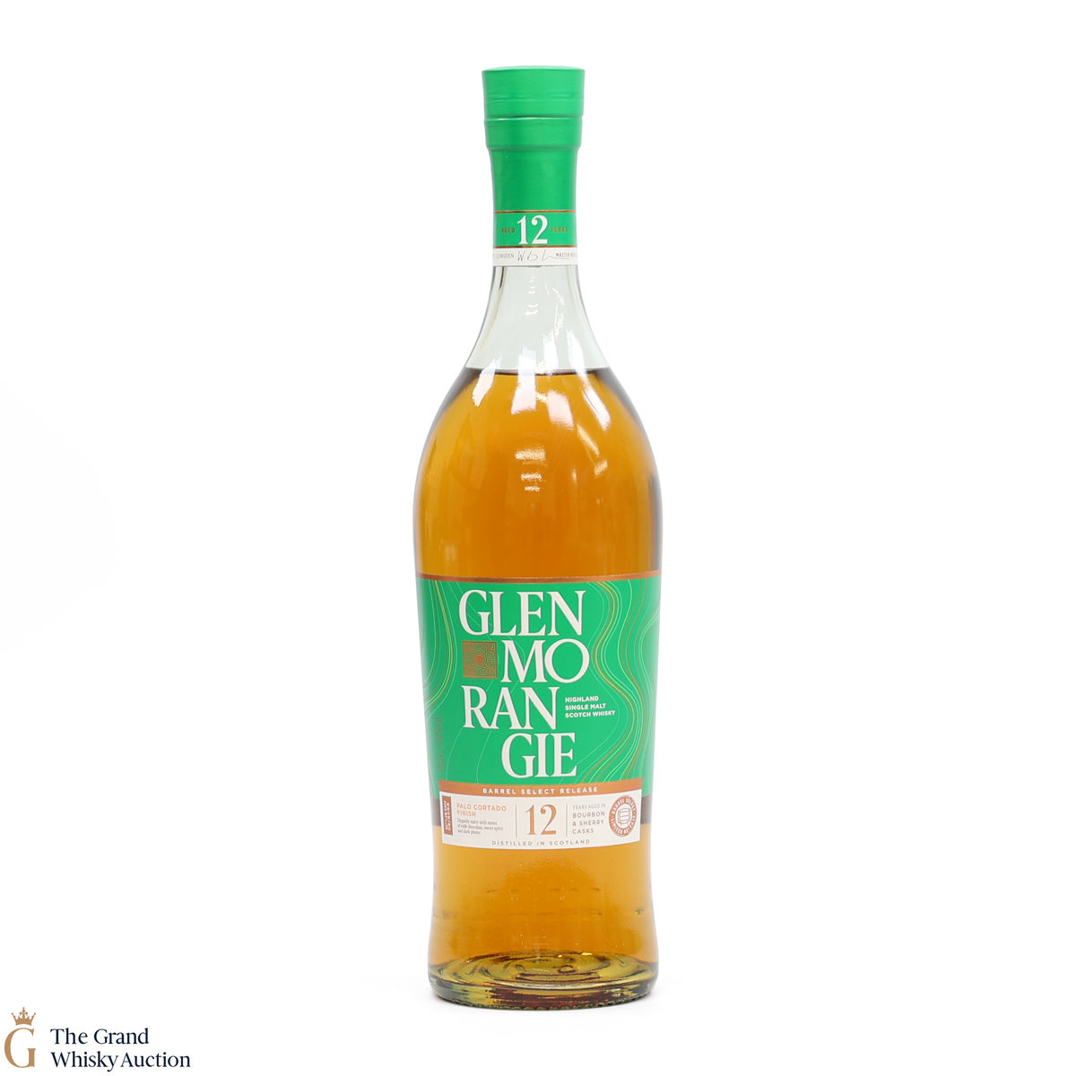 Glenmorangie - 12 Year Old - Palo Cortado Cask Finish - Barrel Select Release