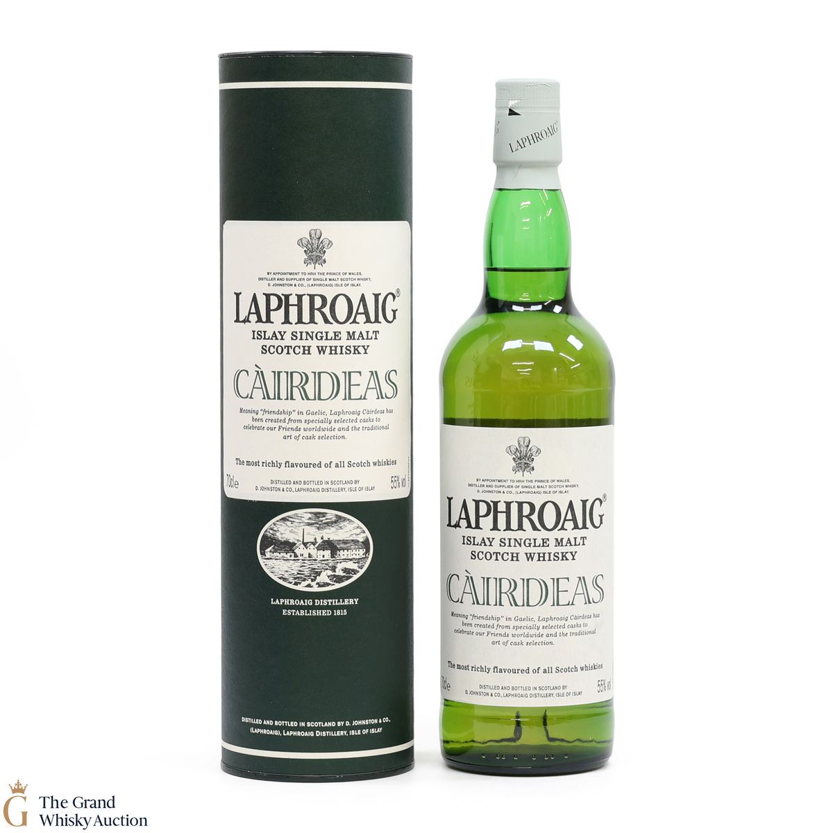 Laphroaig - Cairdeas - Feis Ile 2008