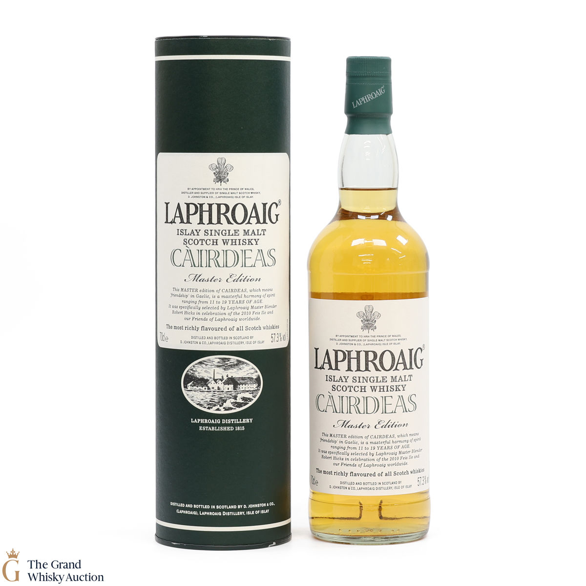 Laphroaig - Cairdeas - Master Edition