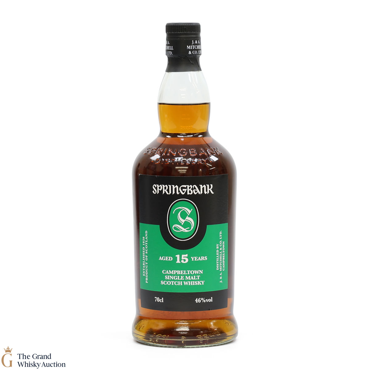 Springbank - 15 Year Old