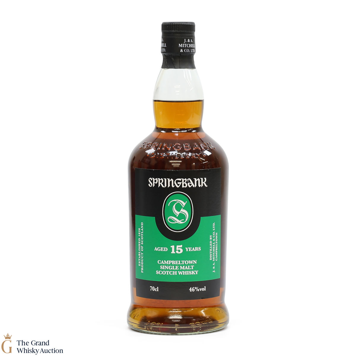 Springbank - 15 Year Old