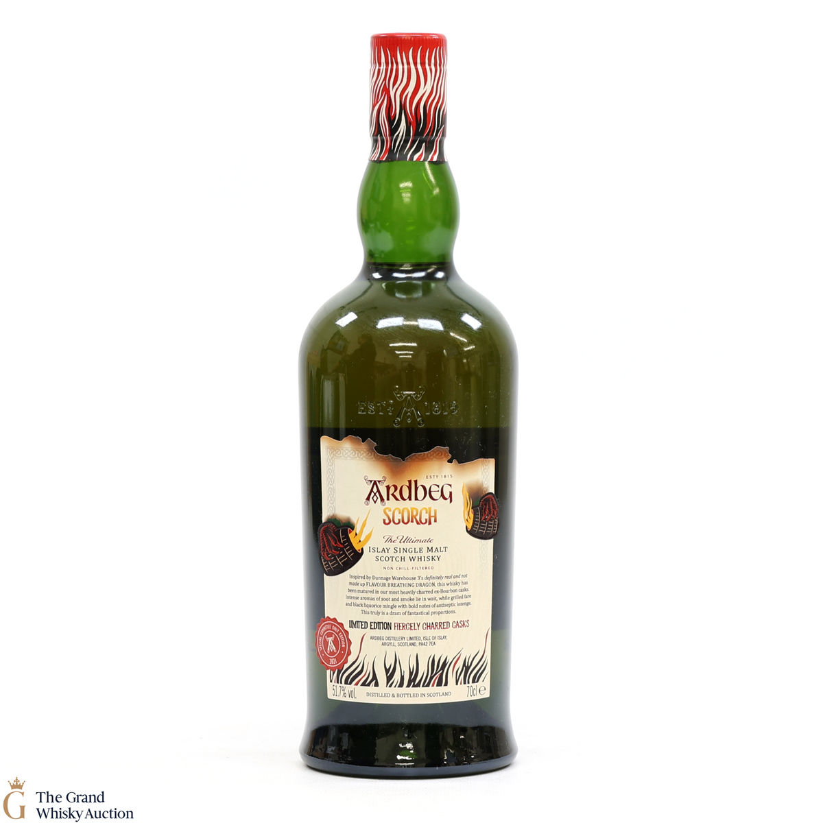 Ardbeg - Scorch - Committee Release 2021