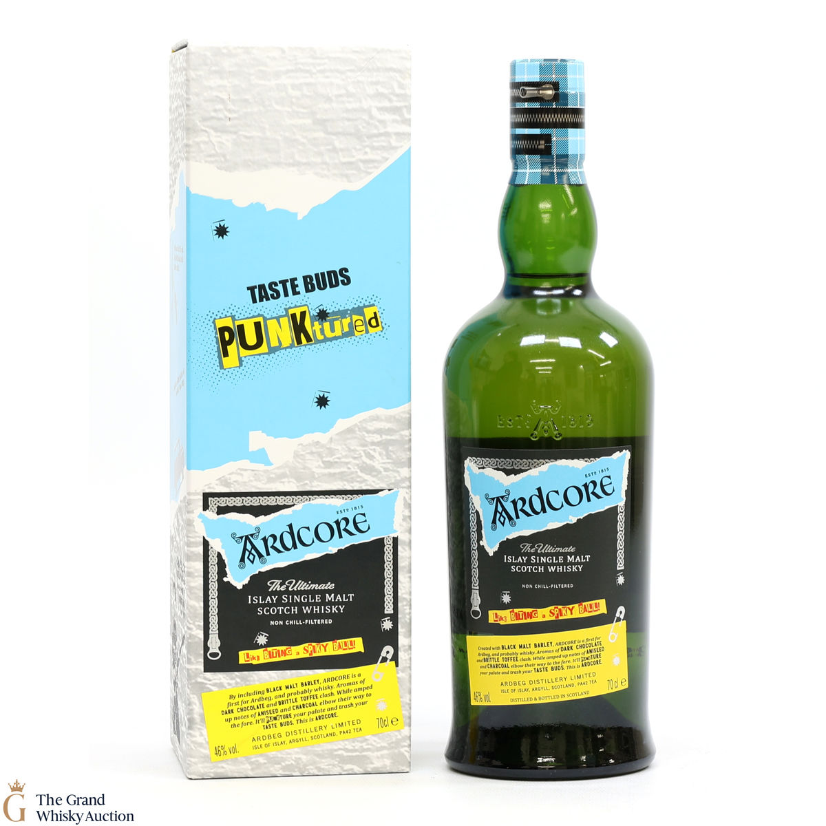 Ardbeg - Ardcore - Limited Edition