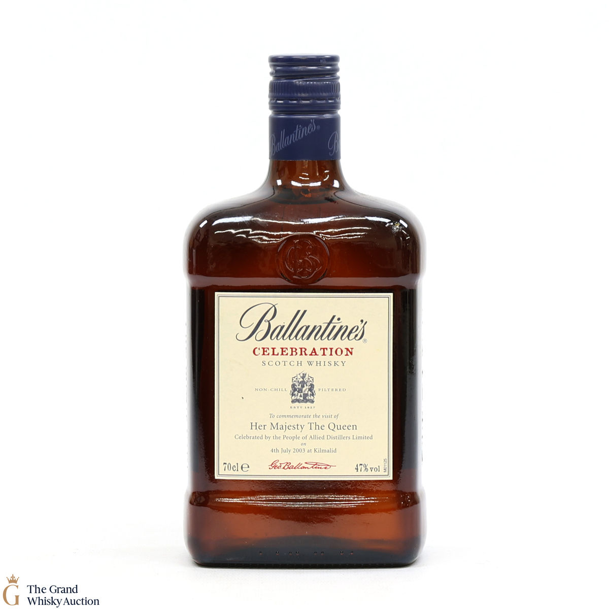 Ballantine's - Celebration