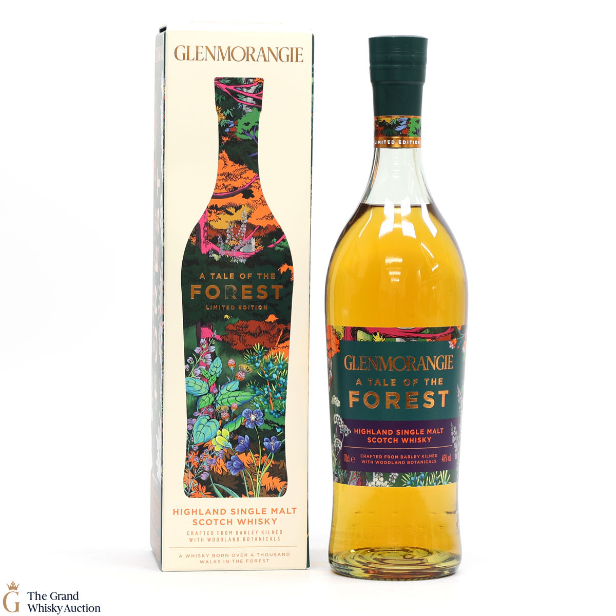 Glenmorangie - A Tale of The Forest - Limited Edition