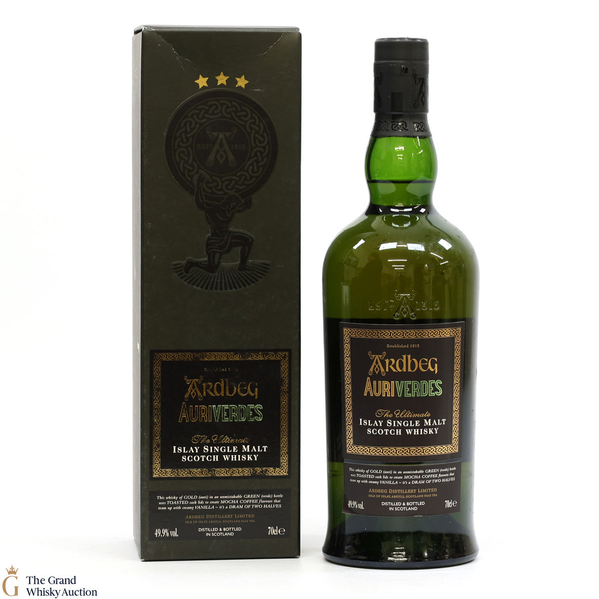 Ardbeg - Auriverdes